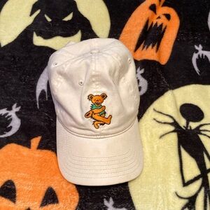 Grateful Dead bear hat
